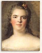 Jean Marc Nattier Daughter of Louis XV France oil painting artist